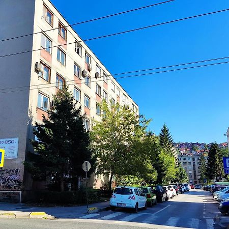 Apartman Relax - Free Public Parking SJJ Exterior photo