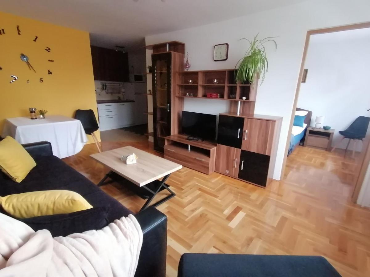 Apartman Relax - Free Public Parking SJJ Exterior photo