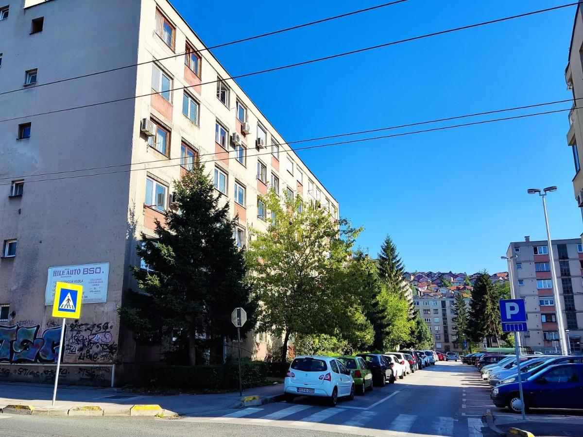 Apartman Relax - Free Public Parking SJJ Exterior photo