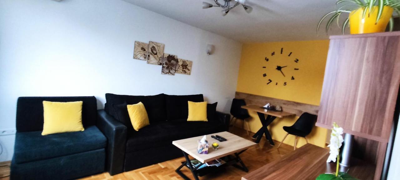 Apartman Relax - Free Public Parking SJJ Exterior photo